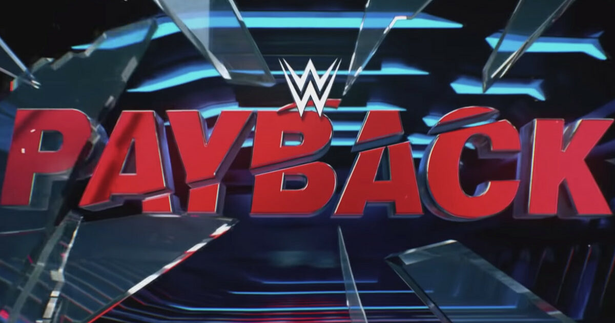 Host City Announced For WWE Payback 2023