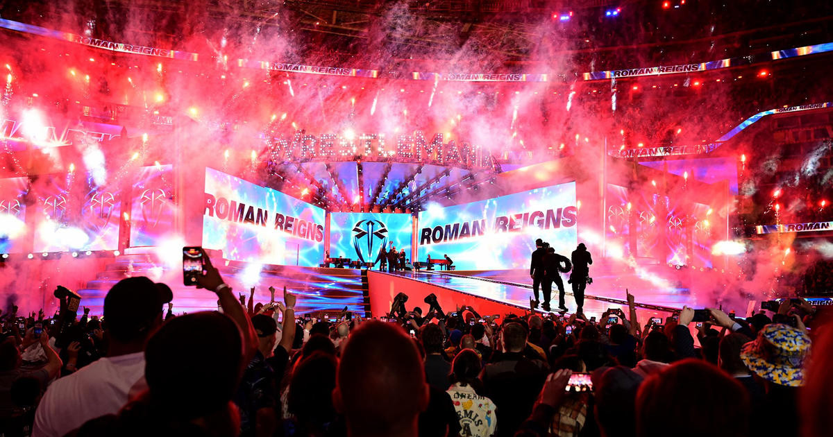 Rumored WWE WrestleMania 40 Main Event Taking Place After WWE