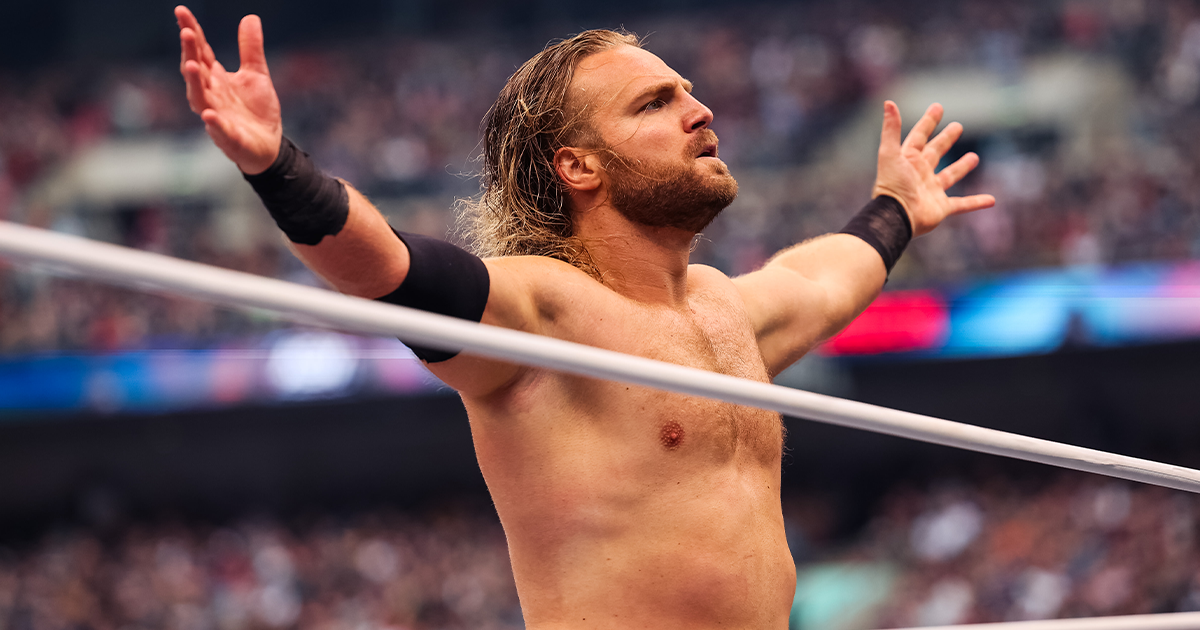 Adam Page Set For First-Time Singles Bout At AEW WrestleDream