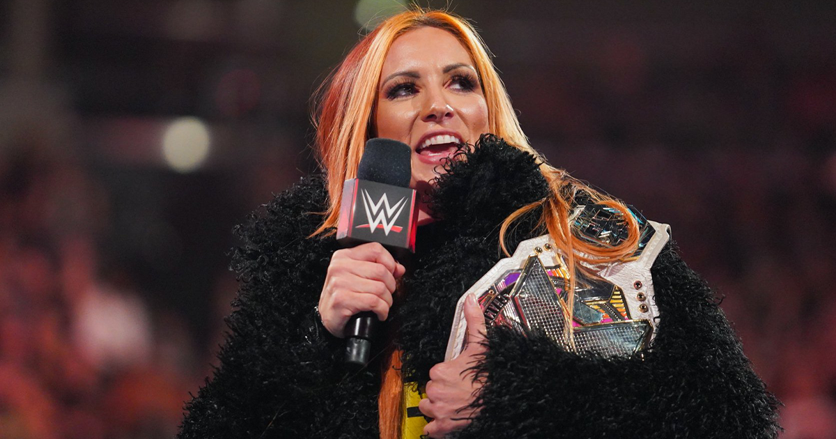 Becky Lynch on how close she was to being fired from WWE: I