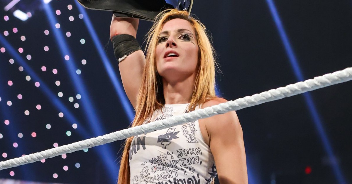 Becky Lynch Set Unfortunate Record On Celebrity Jeopardy