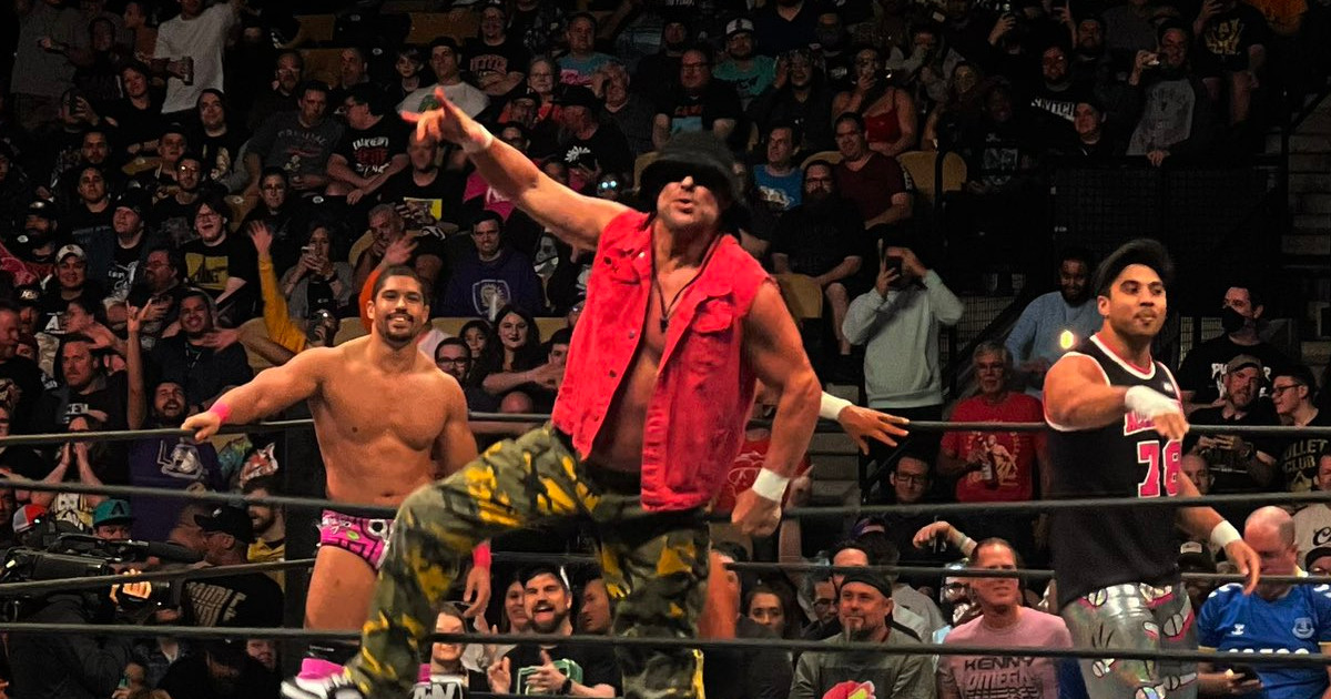 Spoiler On AEW Plans For Scotty 2 Hotty